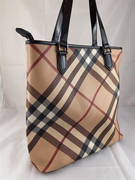 second hand burberry bag